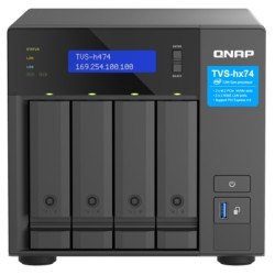 pQNAP/p tvs_h474_pt_8g NAS QNAP TVS-H474-PT-8G 4HD 3,5"/2,5"SATANO HD2P 2