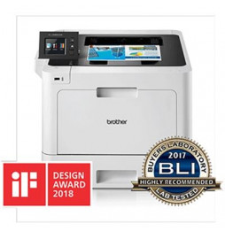  15.739 PRINTER BROTHER LASER COLOR HL-L8360CDW A4 31PPM 512MB LCD F