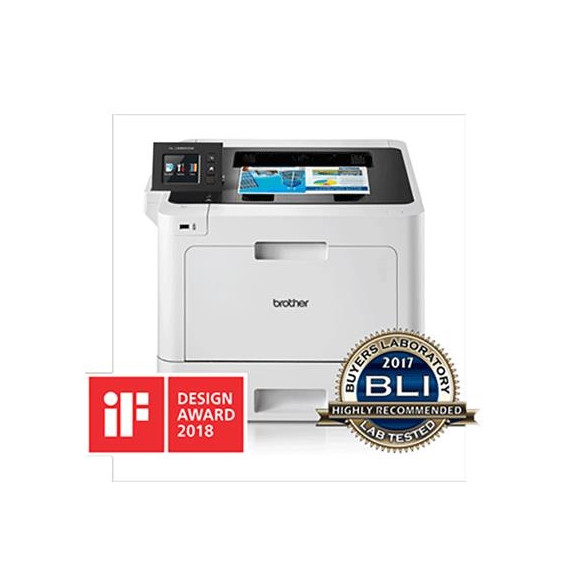  15.739 IMPRESORA BROTHER LASER COLOR HL-L8360CDW A4 31PPM 512MB LCD F