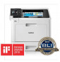  15.739 IMPRIMANTE BROTHER LASER COLOR HL-L8360CDW A4 31PPM 512MB LCD F