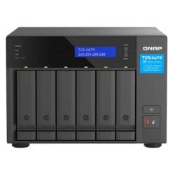 pQNAP/p tvs_h674_i3_16g NAS QNAP TVS-H674-I3-16G 6HD 3,5"/2,5"SATANO HD2P