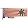 pQNAP/p qm2_2p_244a SCHEDA ESPANSIONE SSD QNAP QM2-2P-244A DUAL M.2 PCIE