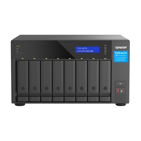 pQNAP/p tvs_h874_i5_32g NAS QNAP TVS-H874-I5-32G 8HD 3,5"/2,5"SATANO HD