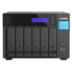 pQNAP/p tvs_h674t_i5_32g NAS QNAP TVS-H674T-I5-32G 6HD 3,5"/2,5"SATANO HD