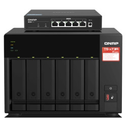 pQNAP/p ts_673a_sw5t NAS QNAP TS-673A-SW5T 6HD 3,5"/2,5"SATA6NO HD + SW