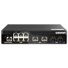 pQNAP/p qsw_m2106r_2s2t SWITCH QNAP QSW-M2106R-2S2T 10P WEB MANAGED DI 