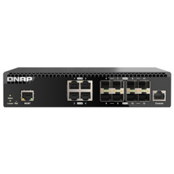 pQNAP/p qsw_m3212r_8s4t SWITCH QNAP QSW-M3212R-8S4T 12P DI CUI 4P 10GBE R