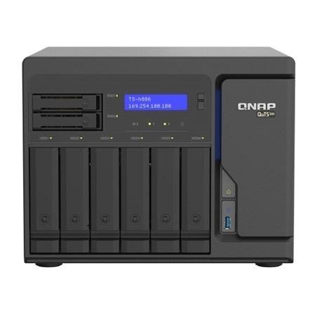 pQNAP/p ts_h886_d1602_8g NAS QNAP TS-H886-D1602-8G 6+2HD 3,5"/2,5"SATA6