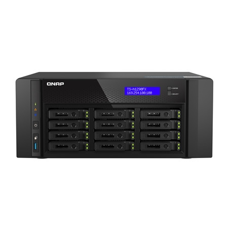 pQNAP/p ts_h1290fx_7302p_128g NAS QNAP TS-H1290FX-7302P-128G 12HD 2.5"U