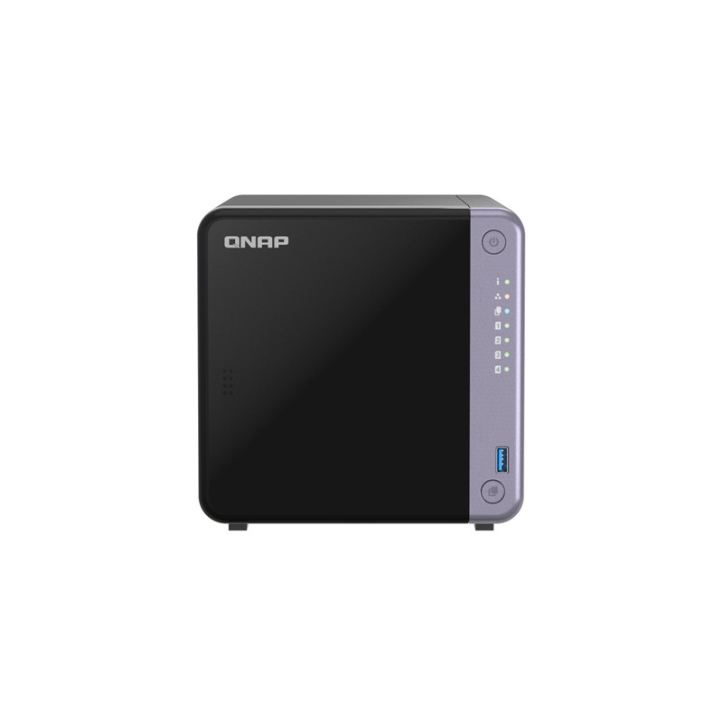 pQNAP/p ts_432x_4g NAS QNAP TS-432X-4G 4HD 3,5"/2,5"SATA6 NO HD1P 10GBE