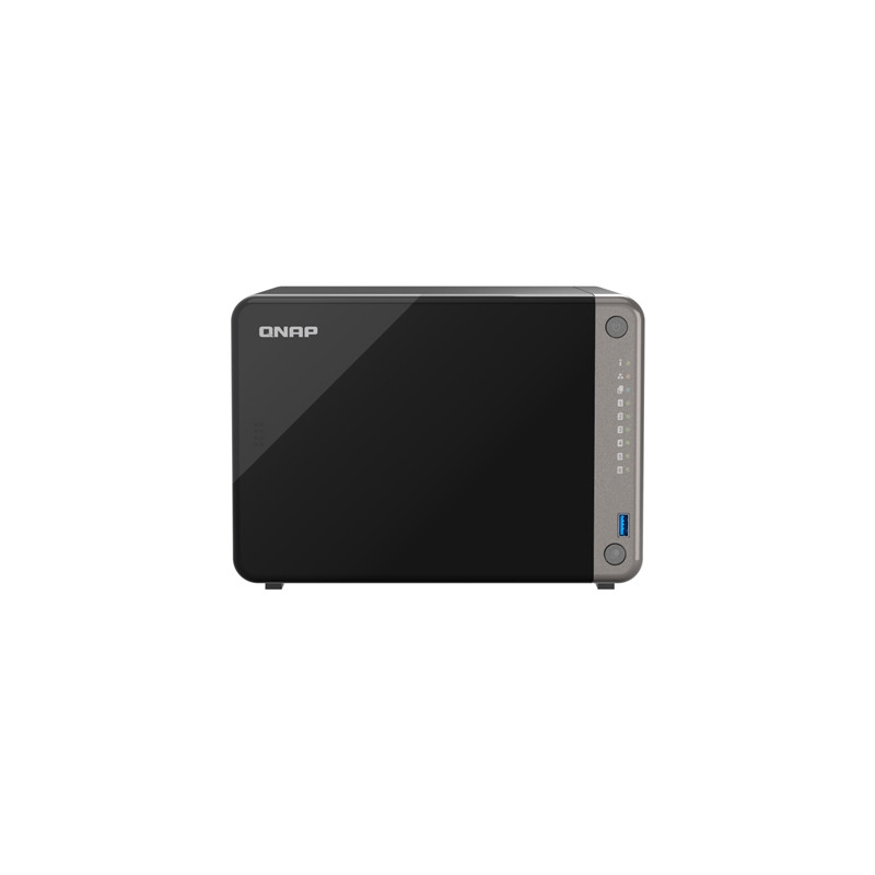 pQNAP/p ts_ai642_8g NAS QNAP NAS QNAP TS-AI642-8G 6HD 2,5"/3.5SATA 6GBP