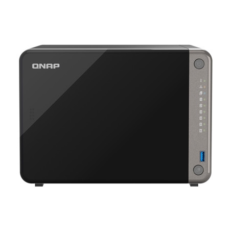 pQNAP/p ts_ai642_8g NAS QNAP NAS QNAP TS-AI642-8G 6HD 2,5"/3.5SATA 6GBP