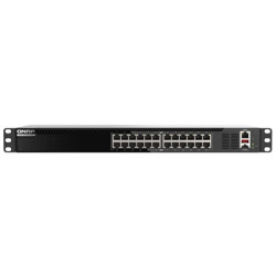 pQNAP/p qsw_m3224_24t SWITCH QNAP QSW-M3224-24T 24P 10GBE L3 LITE CON S