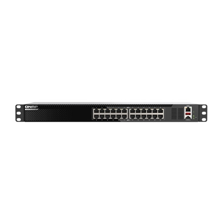 pQNAP/p qsw_m3224_24t SWITCH QNAP QSW-M3224-24T 24P 10GBE L3 LITE CON S