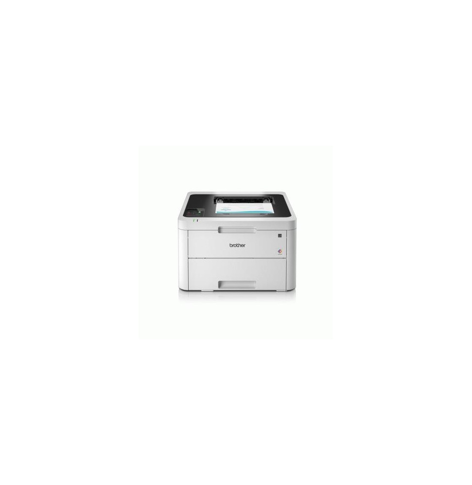  15.790 DRUCKER BROTHER LED COLOR HL-L3230CDW 18PPM 256MB F/R AUTOM 250