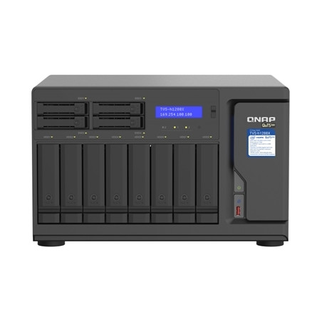 pQNAP/p tvs_h1288x_w1250_16g NAS QNAP TVS-H1288X-W1250-16G 12HD NO HD 2