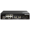 pQNAP/p qsw_m2106pr_2s2t SWITCH QNAP QSW-M2106PR-2S2T 10P WEB MANAGED D