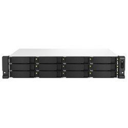 pQNAP/p ts_1264u_rp_8g NAS QNAP TS-1264U-RP-8G 12HD 3,5"/2,5"SATA6NO HD2