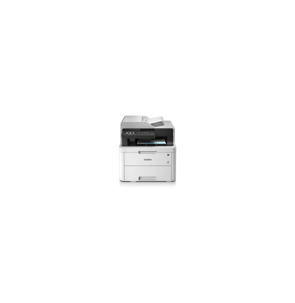  15.793 PRINTER BROTHER MFC LED COLOR MFC-L3730CDN 4IN1 18PPM 512MB, 