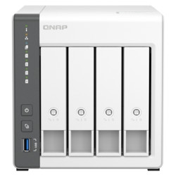 pQNAP/p ts_433_4g NAS QNAP TS-433-4G X 4HD 3,5"/2,5"SATA6NO HD 1P X2.5GBE