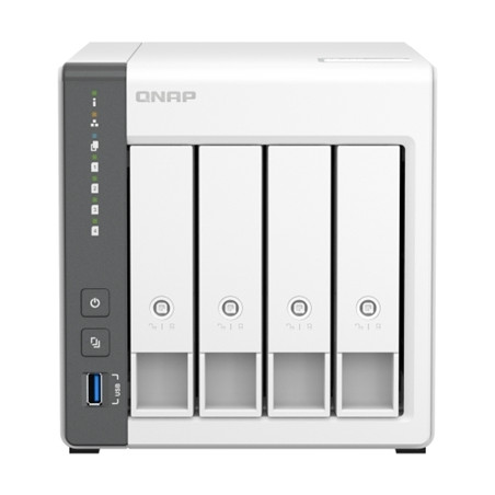 pQNAP/p ts_433_4g NAS QNAP TS-433-4G X 4HD 3,5"/2,5"SATA6NO HD 1P X2.5G