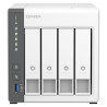 pQNAP/p ts_433_4g NAS QNAP TS-433-4G X 4HD 3,5"/2,5"SATA6NO HD 1P X2.5G