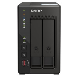 pQNAP/p ts_253e_8g NAS QNAP TS-253E-8G 2HD 3,5"/2,5" SATA6GNO HD2PX2.5G