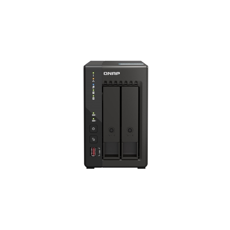 pQNAP/p ts_253e_8g NAS QNAP TS-253E-8G 2HD 3,5"/2,5" SATA6GNO HD2PX2.5G