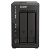 pQNAP/p ts_253e_8g NAS QNAP TS-253E-8G 2HD 3,5"/2,5" SATA6GNO HD2PX2.5G