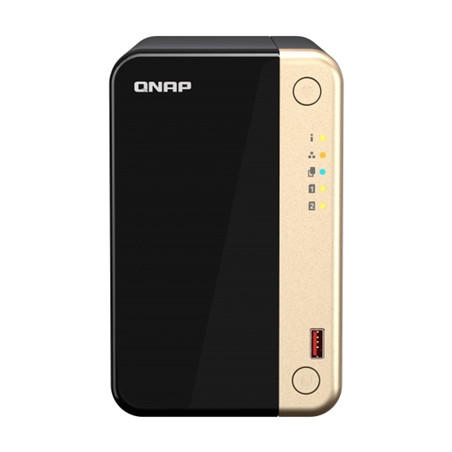 pQNAP/p ts_264_8g NAS QNAP TS-264-8G 2HD 3,5"/2,5" SATA6GNO HD2PX2.5GBE