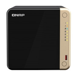 pQNAP/p ts_464_8g NAS QNAP TS-464-8G 4HD 3,5"/2,5" SATA6GNO HD2PX2.5GBE