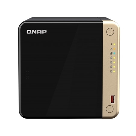 pQNAP/p ts_464_8g NAS QNAP TS-464-8G 4HD 3,5"/2,5" SATA6GNO HD2PX2.5GBE