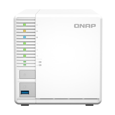 pQNAP/p ts_364_8g NAS QNAP TS-364-8G 3HD 3,5"/2,5" SATA6GNO HD1PX2.5GBE