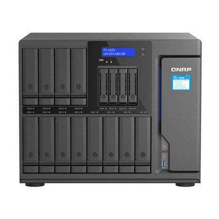 pQNAP/p ts_1655_8g NAS QNAP TS-1655-8G 16HD 3,5"/2,5" SATA6GNO HD2PX2.5