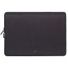  7704 BORSA NB LAPTOP 13.3/ 14" RIVACASE 7704  POLIESTERE - COLORE NERO -