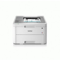  15.801 PRINTER BROTHER LED COLOR HL-L3210CW 18PPM 256MB LCD 250FG USB 