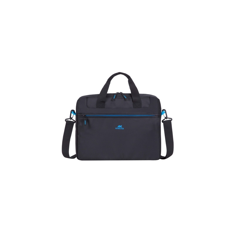  8027 BORSA NB LAPTOP 14" RIVACASE 8027  POLIESTERE - COLORE NERO -  DI