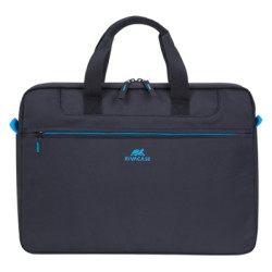  8037 BORSA NB LAPTOP 15.6" RIVACASE 8037  POLIESTERE - COLORE NERO -  DI