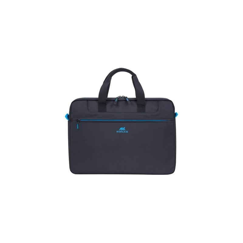  8037 BORSA NB LAPTOP 15.6" RIVACASE 8037  POLIESTERE - COLORE NERO -  