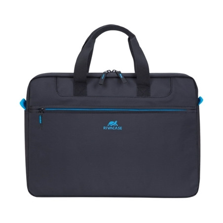  8037 BORSA NB LAPTOP 15.6" RIVACASE 8037  POLIESTERE - COLORE NERO -  