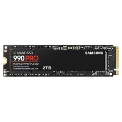 pSAMSUNG/p 34_8203 SSD-SOLID STATE DISK M.2(2280) 2000GB(2TB) PCIE4.0X4-N