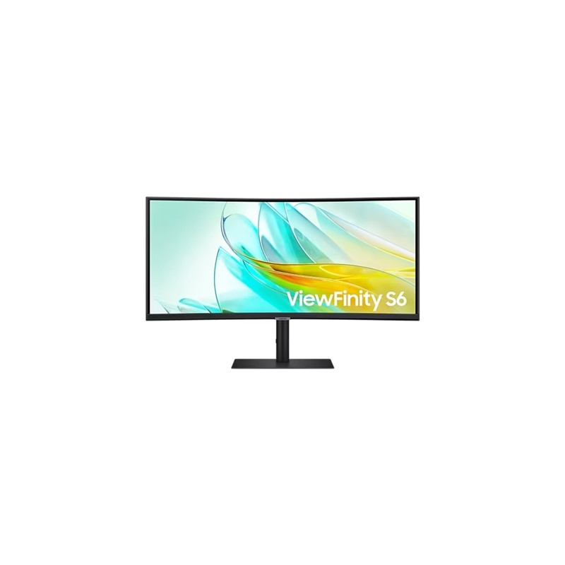 pSAMSUNG/p s34c65u MONITOR SAMSUNG LCD CURVED VA 100HZ 34" WIDE S34C65V