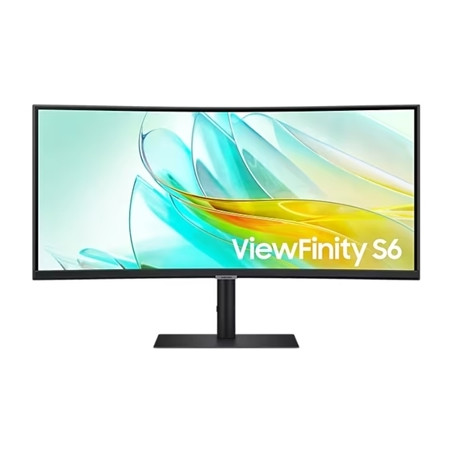 pSAMSUNG/p s34c65u MONITOR SAMSUNG LCD CURVED VA 100HZ 34" WIDE S34C65V