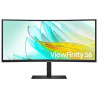 pSAMSUNG/p s34c65u MONITOR SAMSUNG LCD CURVED VA 100HZ 34" WIDE S34C65V