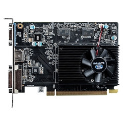 pSAPPHIRE/p r7_240 SVGA SAPPHIRE PULSE RADEON R7 240 4G GDDR3 PCI-E HDM