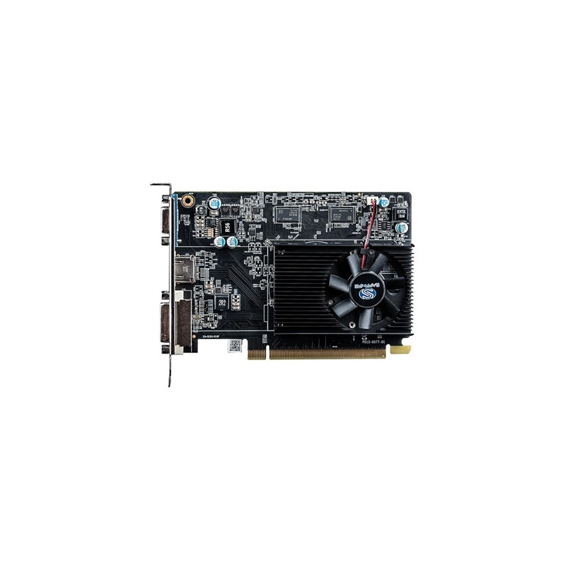 pSAPPHIRE/p r7_240 SVGA SAPPHIRE PULSE RADEON R7 240 4G GDDR3 PCI-E HDM