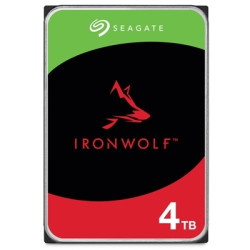 pSEAGATE/p 34_9080 HARD DISK SATA3 3.5" X NAS 4000GB(4TB) SEAGATE IRONW