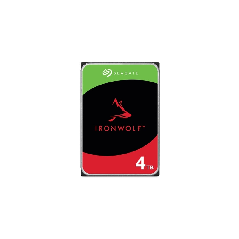 pSEAGATE/p 34_9080 HARD DISK SATA3 3.5" X NAS 4000GB(4TB) SEAGATE IRONW