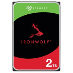 pSEAGATE/p 34_8615 HARD DISK SATA3 3.5" X NAS 2000GB(2TB) SEAGATE IRONWO