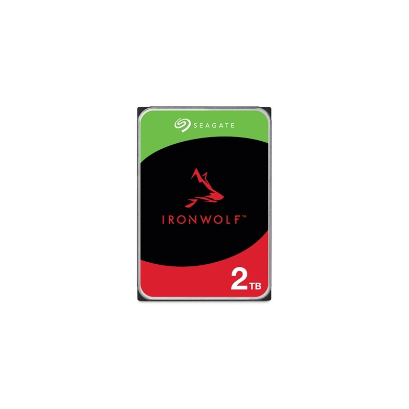 pSEAGATE/p 34_8615 HARD DISK SATA3 3.5" X NAS 2000GB(2TB) SEAGATE IRONW